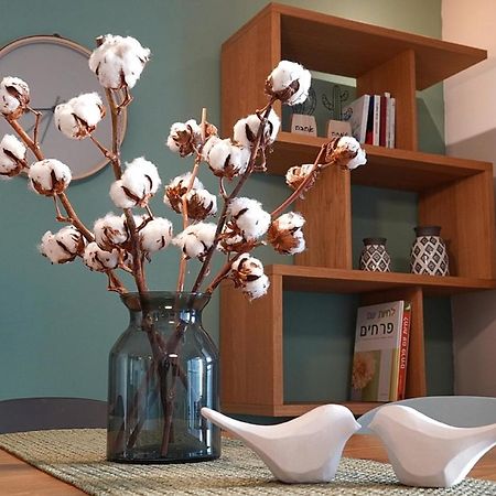 Apartmán Yam Achziv Naharija Exteriér fotografie