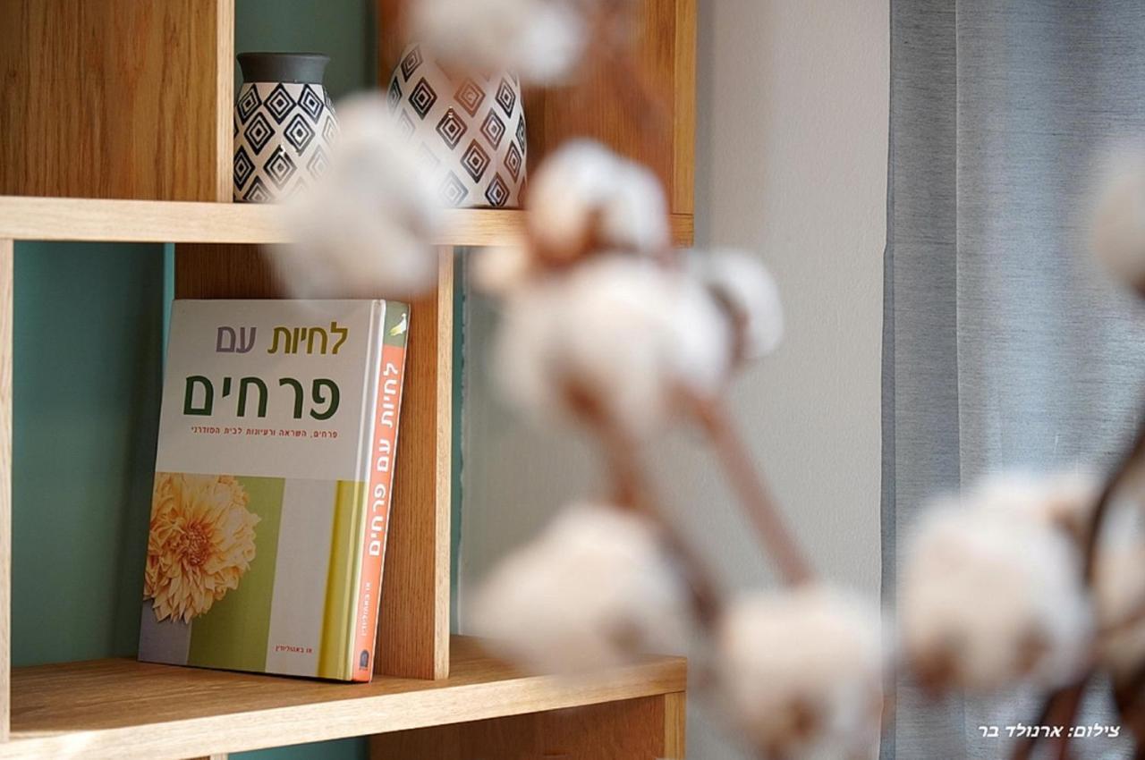 Apartmán Yam Achziv Naharija Exteriér fotografie